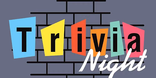 Trivia Night hosted by BPtrivia!