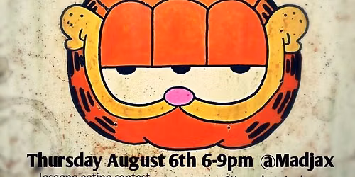 The Great Garfield Art Show