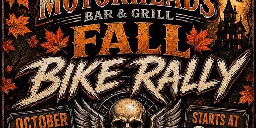Motorheads Fall Rally