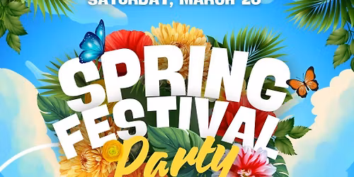 Spring Festival and Yard Sale 