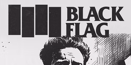 Black Flag Live at Cornerstone Berkeley 