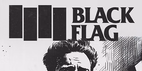 Black Flag Live at Cornerstone Berkeley