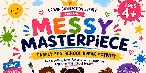 Messy Masterpiece