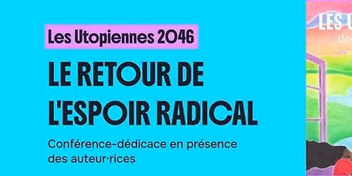 LES UTOPIENNES 2026 x LA GA\u00ceT\u00c9 LYRIQUE \/\/ Mardi 29 septembre \/\/ Paris