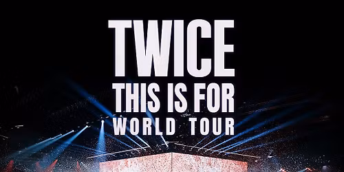 Twice London Tickets