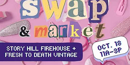 Trinket Swap + Market