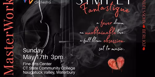 WSO's MasterWorks Series: Simply Fantastique: Mendelssohn & Berlioz