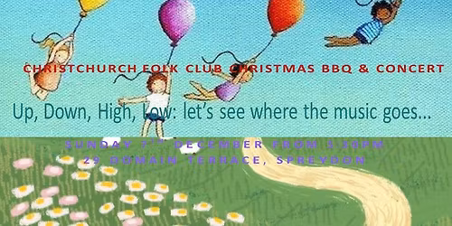 2025 End of Year Christmas BBQ