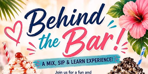 Behind the Bar