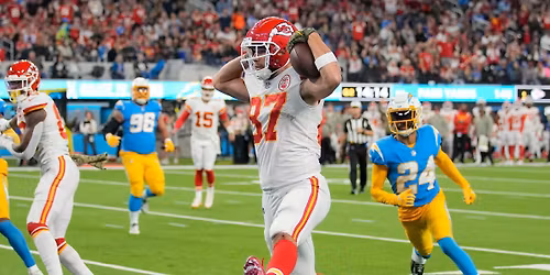 Chiefs vs Chargers Watch Party