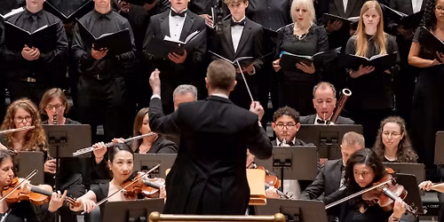 New England Symphonic Ensemble plays Lauridsen, Mozart and Vivaldi