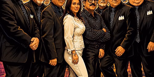 Conjunto Guarachando at Brothers Lounge!