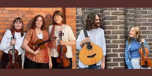 Folkmusikkv\u00e4ll med Klinga och frid & fr\u00f6jd