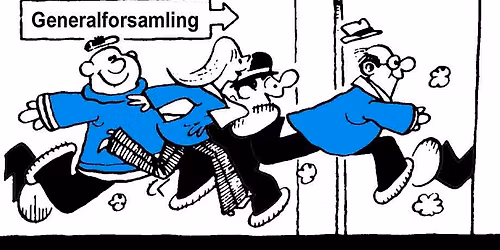 Generalforsamling i Jebjerg-Lyby IF