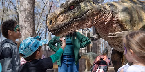 T. Rex Trek