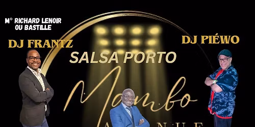 Mambo Avenue Paris Bastille