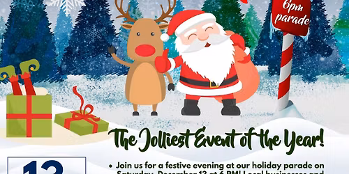 Columbus Holiday Parade