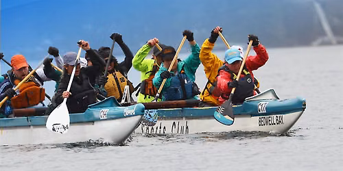 Lotus Sports Outrigger Canoe and Stand-Up Paddling ON WATER Session