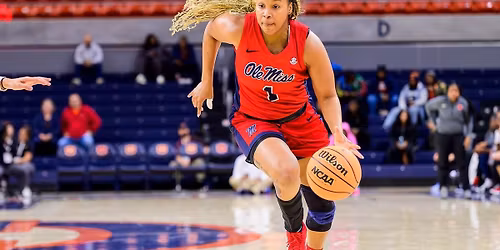 Texas A&M Aggies at Ole Miss Rebels Womens Basketball