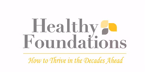 How to Thrive in the Decades Ahead