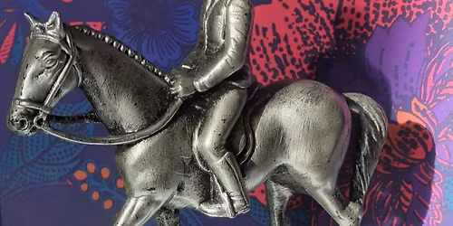 "COURSES FOR WAR HORSES" REMEMBERANCE EVENT