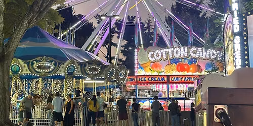 Spring Mill Fire Company Carnival \ud83c\udfa1 