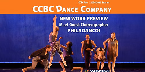 CCBC Fall 2026 Dance Preview