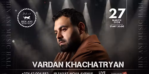 \u054e\u0561\u0580\u0564\u0561\u0576 \u053d\u0561\u0579\u0561\u057f\u0580\u0575\u0561\u0576\u2026\ud83e\udd0d