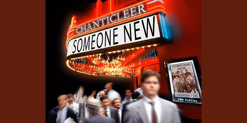 Chanticleer - Newark