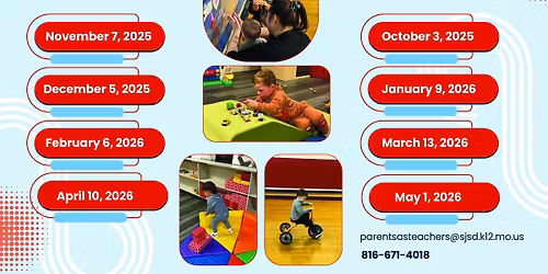 PAT Parent Child Play Group