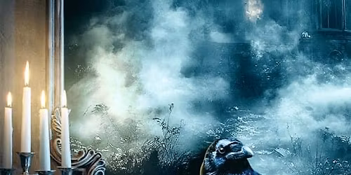 Edgar Allan Poe Speakeasy: Chapter Two - Stamford