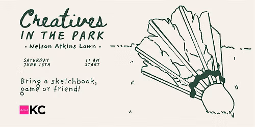 Creatives in the Park