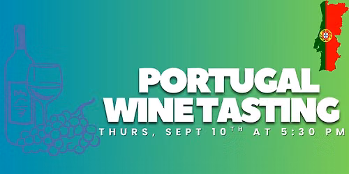 Portugal Wine Tasting