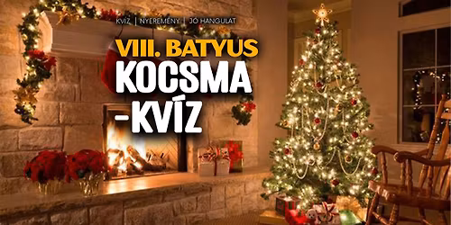 VIII. Batyus - Kocsmakv\u00edz - est