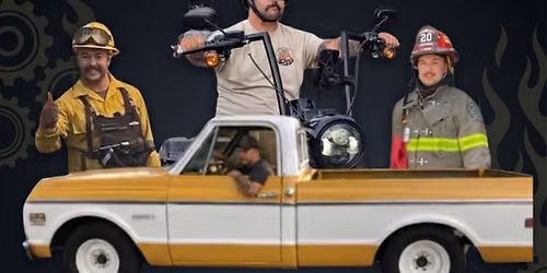 Rescue, Wrench, and Ride Car, Truck, & Motorcycle Show in Memory of Tyler Webb