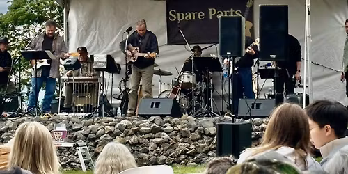 Spare Parts at Wed Night Boogie!