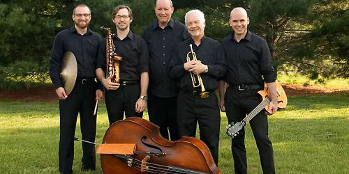 New Arts Jazztet at Sheldon Concert Hall