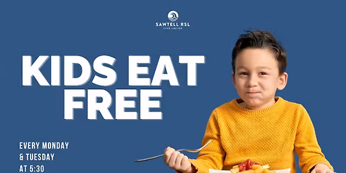 Kids Eat FREE