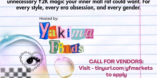 Y2K Pop-Up Market