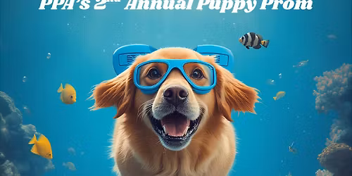 2nd Annual Pup Pup Prom