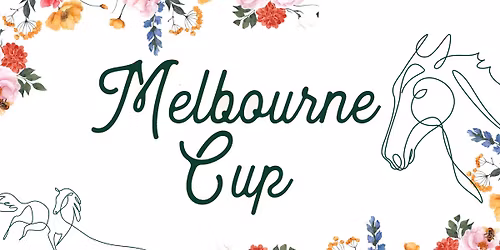 Melbourne Cup Day - High Tea