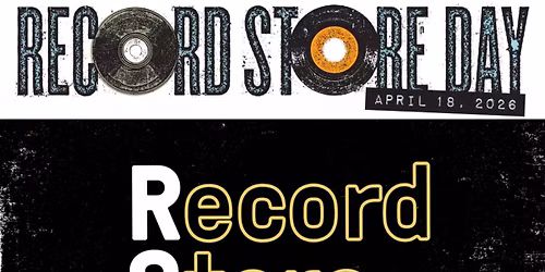 Record Store Day at HTR