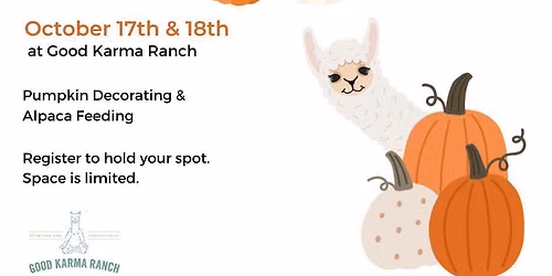 Pacas & Pumpkins