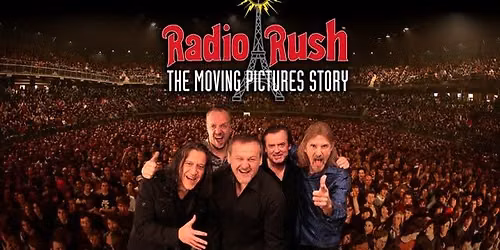 Radio Rush in Brantford
