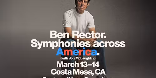 Ben Rector