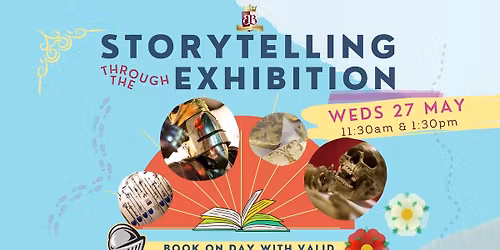 Storytelling Through the Exhibition