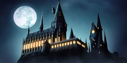 Hogwarts Comes To The Apothecary