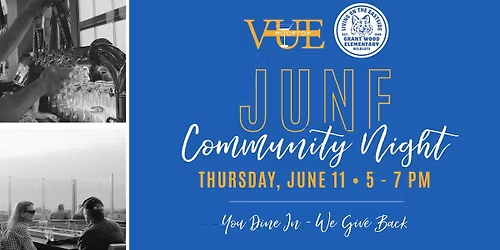 Community Night | Grant Wood Elementary