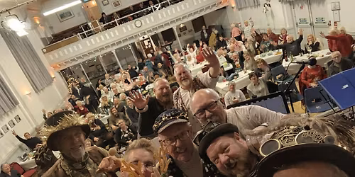 East Cowes Shanty @ Adgestone Vineyard