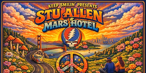 Stu Allen & Mars Hotel